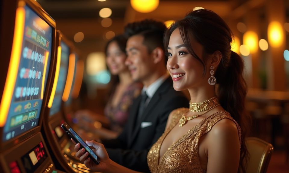 5ja98 5ja98 အတွက် တိုက်ရိုက်ကာစီနို စလော့ လမ်းညွှန်